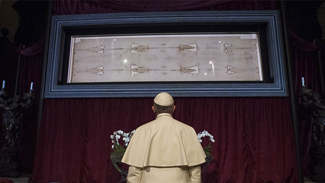 A Quick, Compelling Bible Study Vol. 100: What the Bible Says About Christ's Burial Shroud - Vimarsana News