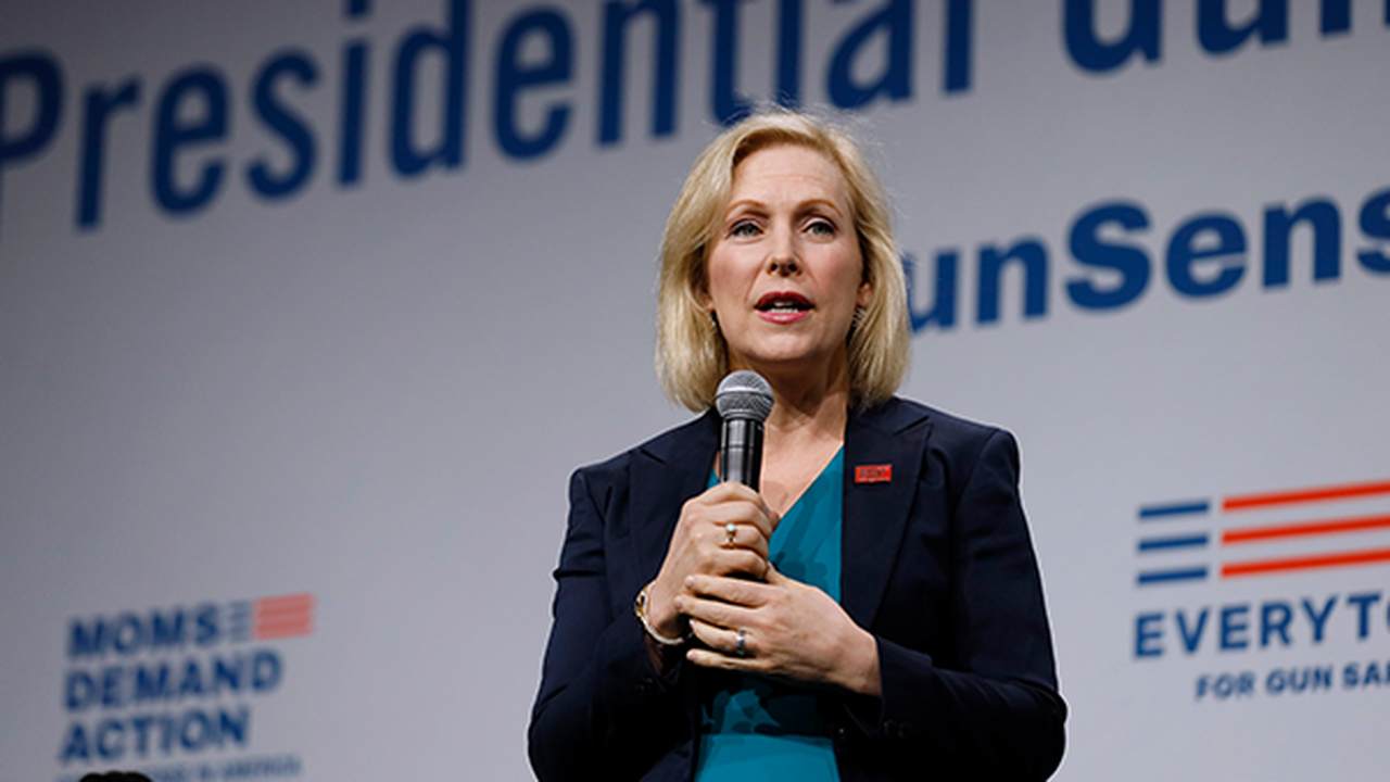 Sen. Gillibrand Refuses to Meet with Judge Barrett Ahead of Confirmation Hearings