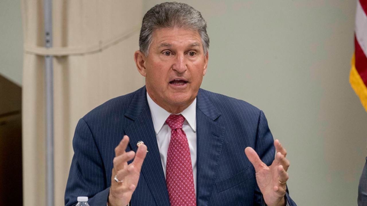 What Planet Is Sen. Joe Manchin Living On?