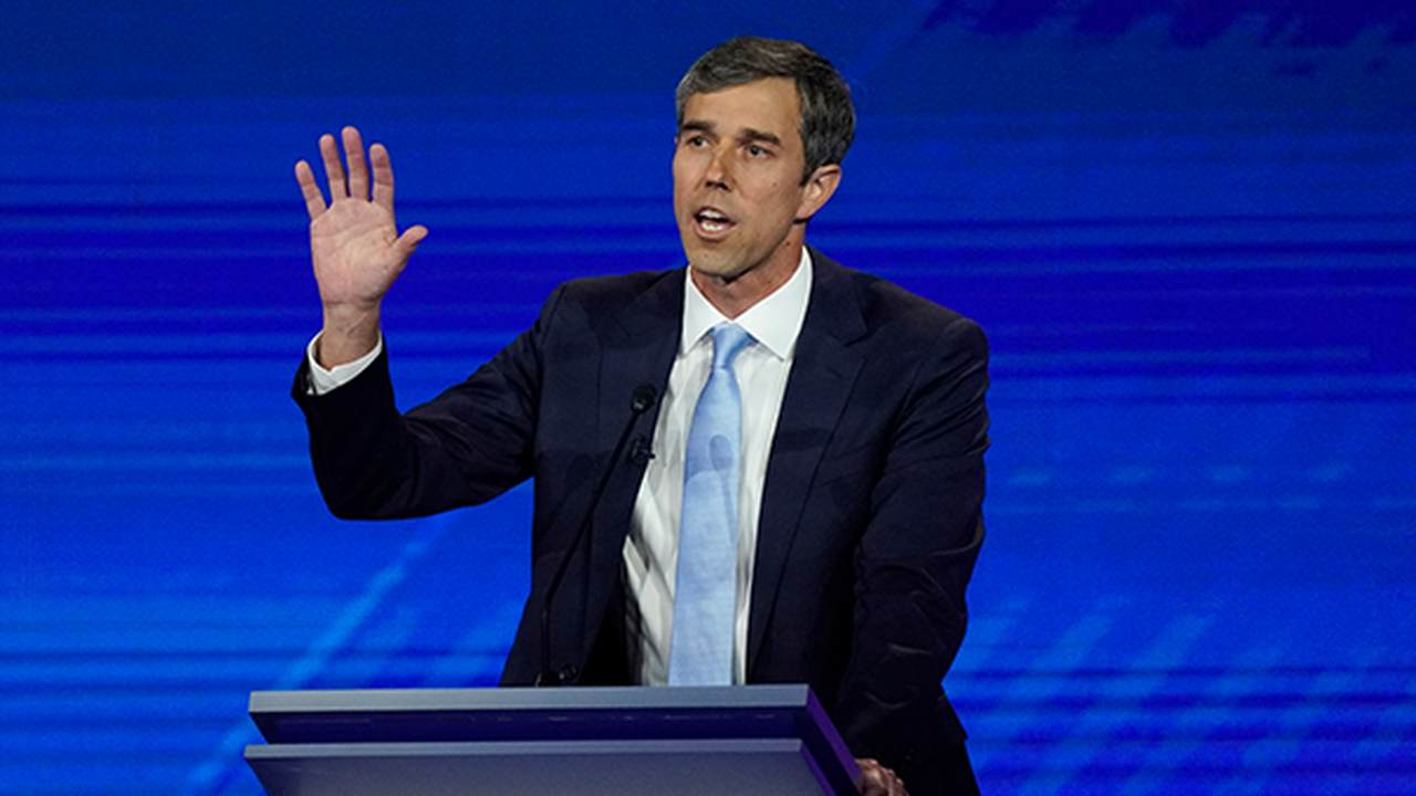 Beto O'Rourke Doubles Down on Obsession with Getting Rid of AR-15 When Commenting on Rittenhouse Trial Verdict - Vimarsana News
