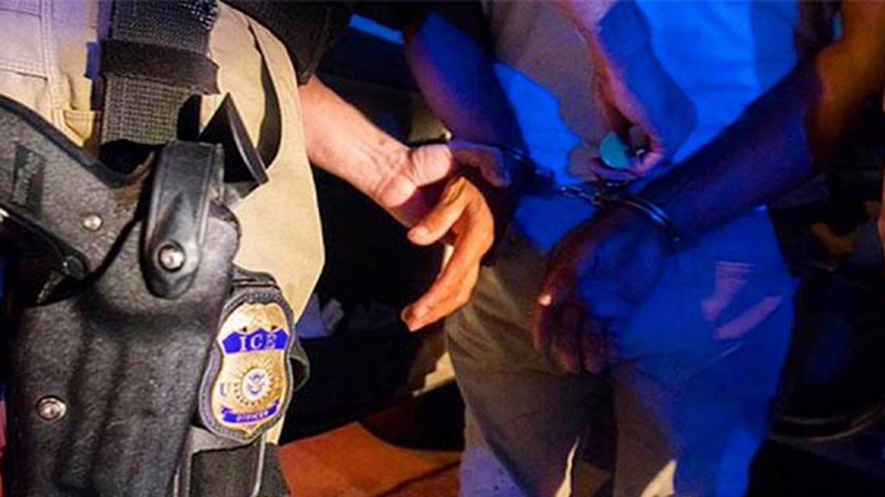 ICE Operation Targets Criminal Aliens Who Broke Promise to Depart the U.S. 