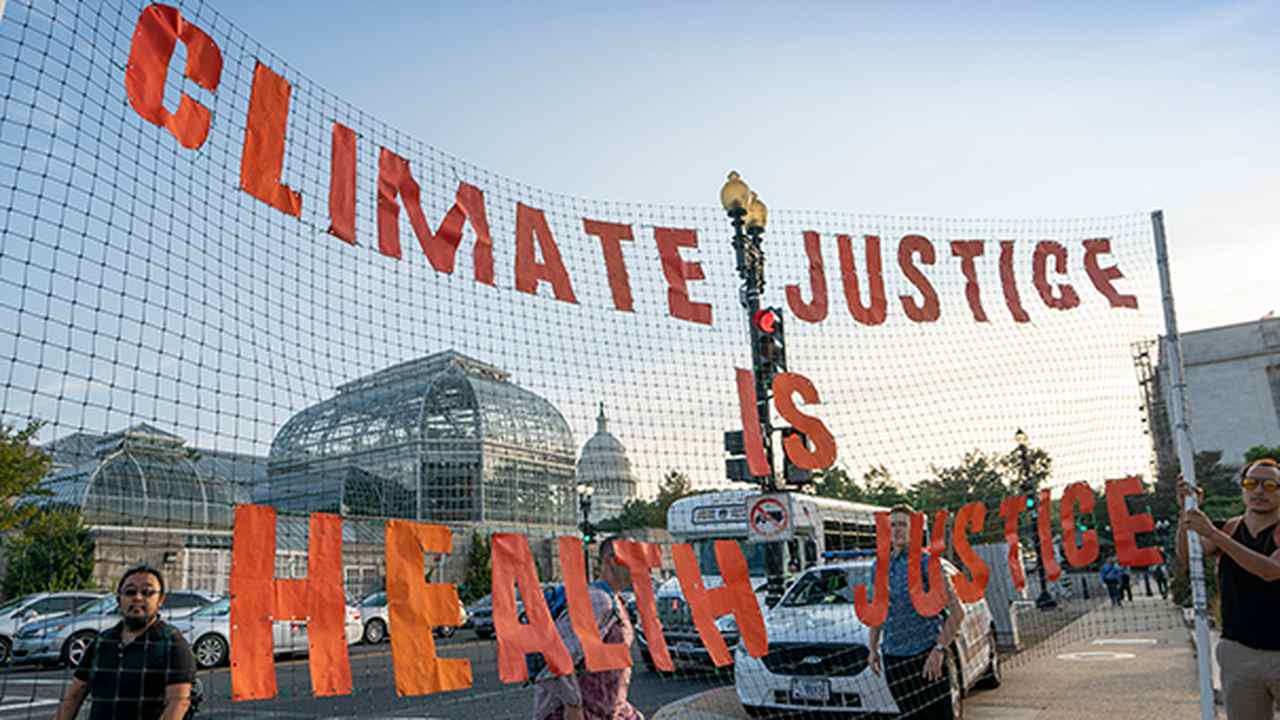 Failing Cities and States use Climate Change Lawsuits as Fiscal Escape Hatch
