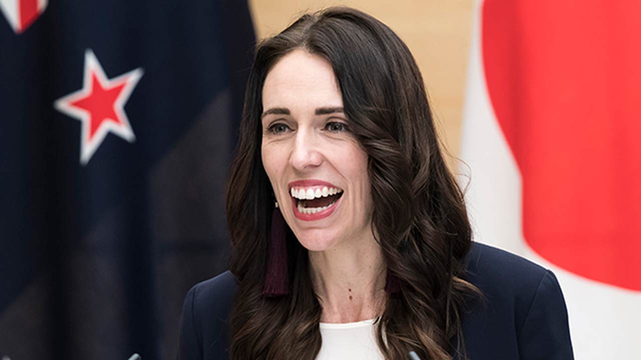 New Zealand PM: Vaccine Side Effects Show It's 'Doing What It Should'