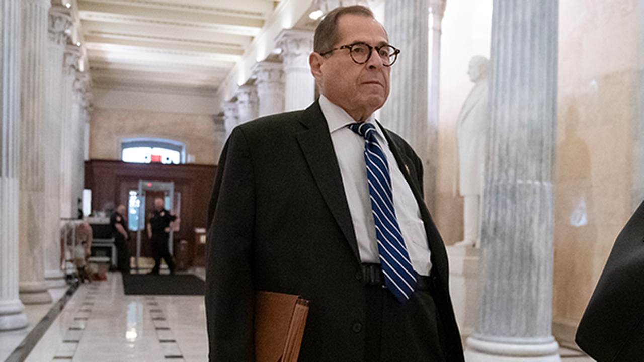 Nadler Shows Yet Again He Can't Stand When Republicans Talk About God