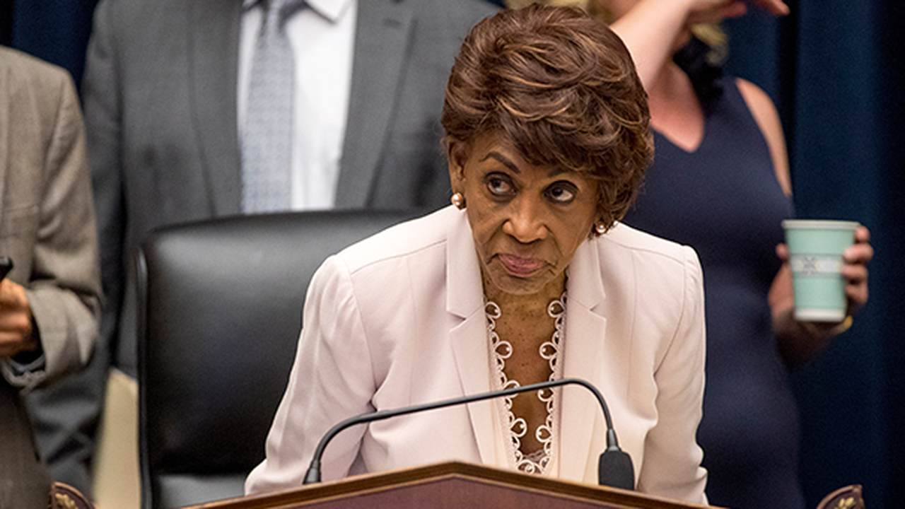 Mad Maxine Survives Censure Push...For Now - Vimarsana News