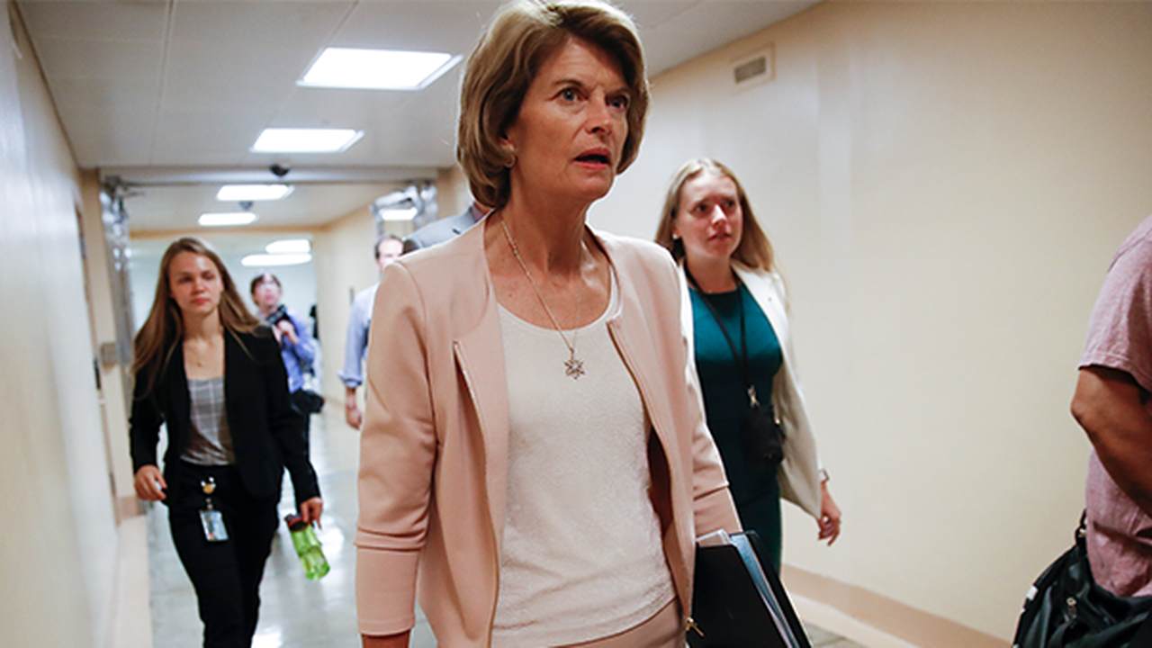 Lisa Murkowski Gets a Primary Challenger Following Trump Conviction Vote