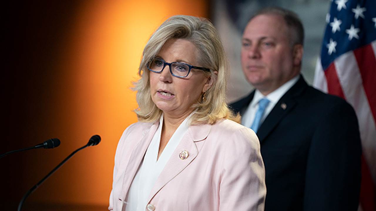 Liz Cheney's Beef Isn't with Trump, It's with Republican Voters