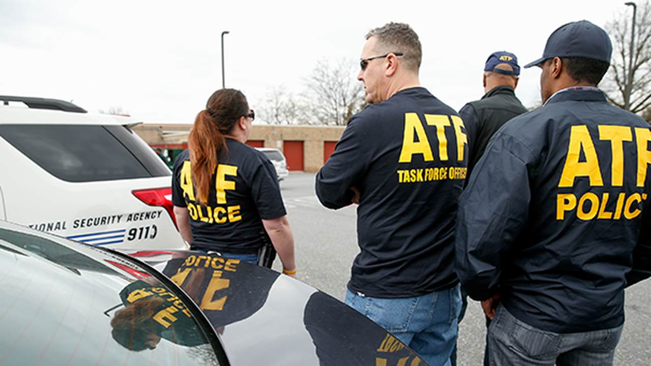 New Inspector General Report Shows How Thousands of Guns and Parts Were Stolen From ATF - Vimarsana News