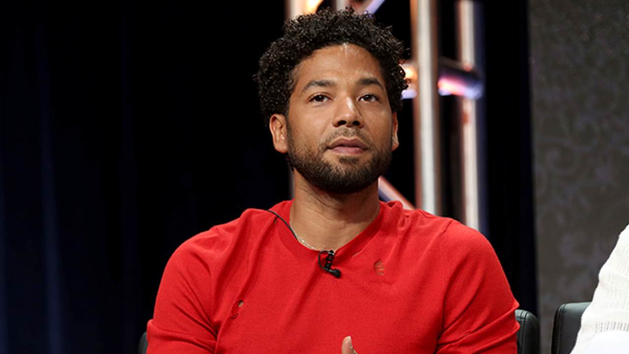 BUSTED Jussie Smollett Wrote The Racist Letter That Led To The Alleged 