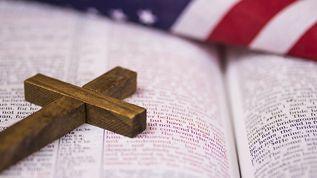 A Quick, Compelling Bible Study Vol. 120: The Declaration of Independence
