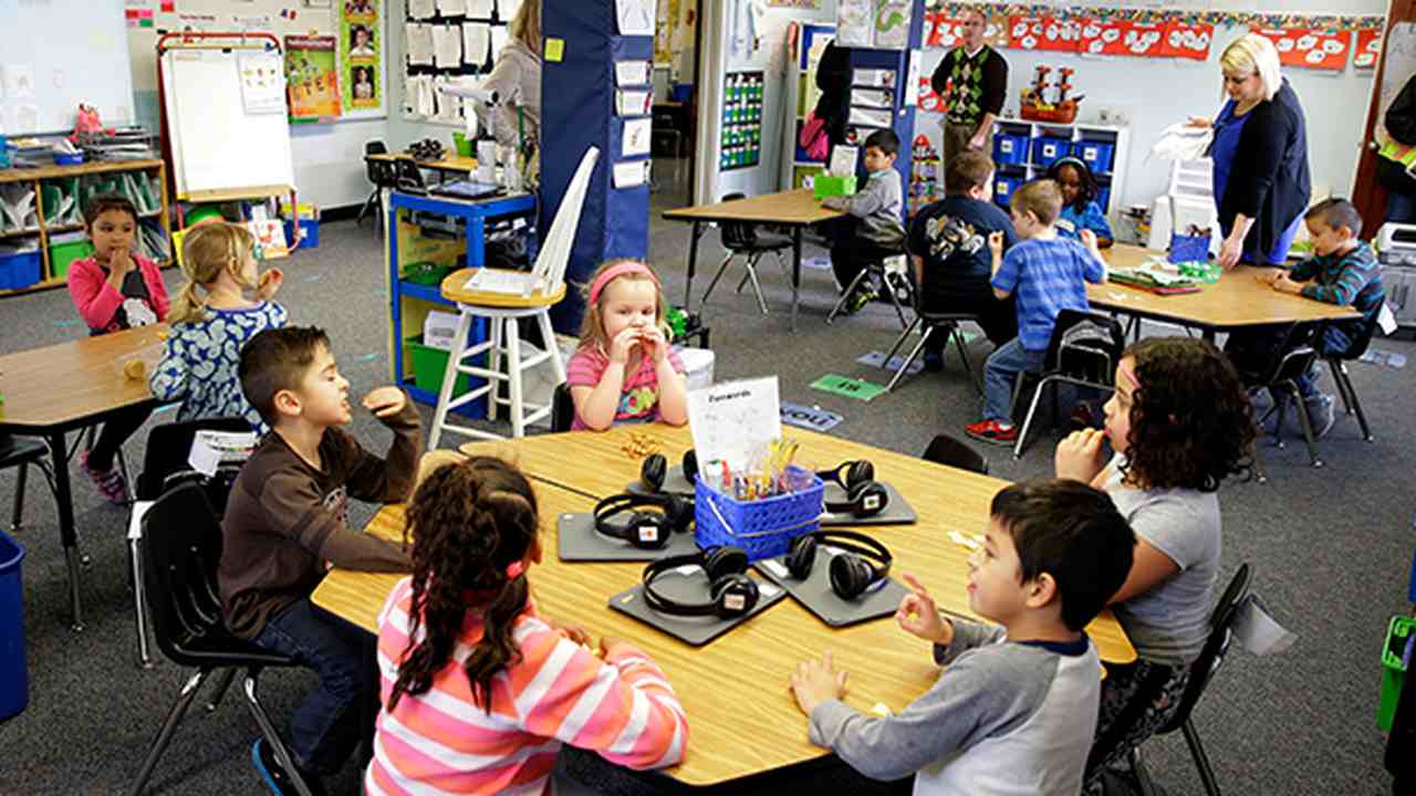 The Pandemic Changed K-12 Education for Good - Vimarsana News