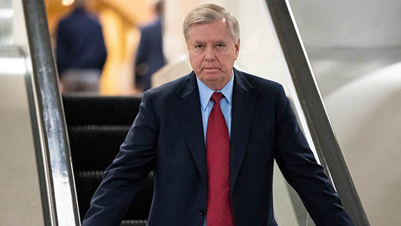 Lindsey Graham's Campaign Reveals Record-Breaking Fundraising Numbers