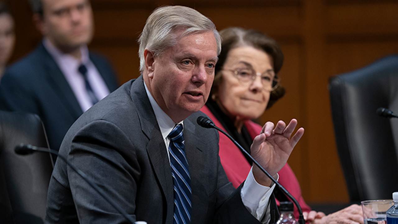 Another Win for the Radical Left: Graham Blasts Biden's Choice for SCOTUS