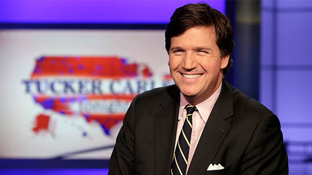 Tucker Carlson Demolishes Biden's 'Pandemic Of The Unvaccinated' Canard