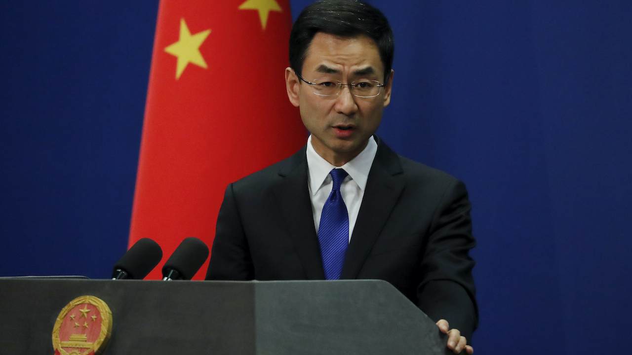 Communist China's Calculated Lies and Calculated Buys - Vimarsana News