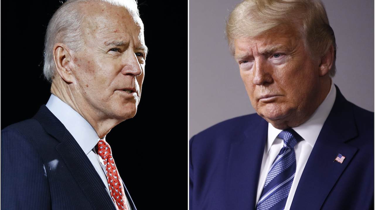Biden Finally Gives Trump Credit on One of the 'Few Things They Agree On' - Vimarsana News