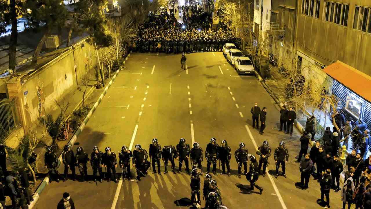 Tehran's Global Campaign Against Democratic Opposition Must Be Stopped - Vimarsana News