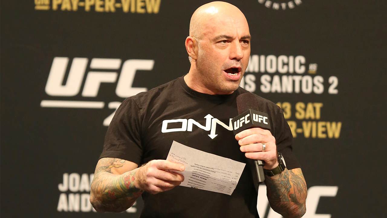 Doctors Call on Spotify to Increase Censorship as Rogan Becomes 'Growing Threat'