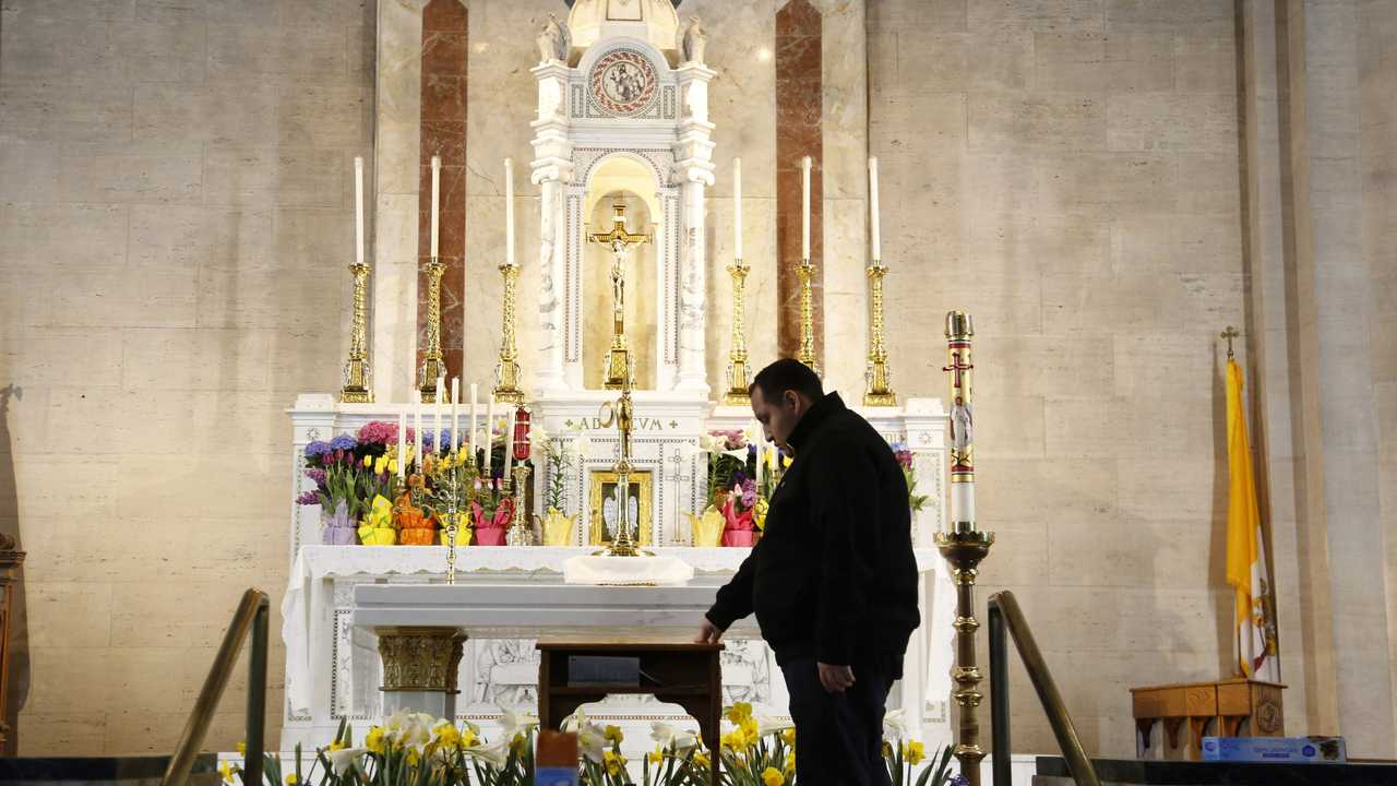 Stop Criticizing Churches for Taking Government Help in a Pandemic - Vimarsana News
