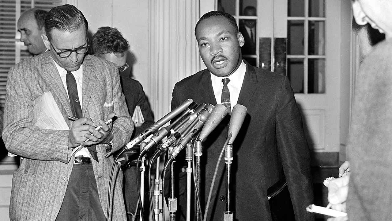 Dr. King, the Black Church, and Israel - Vimarsana News