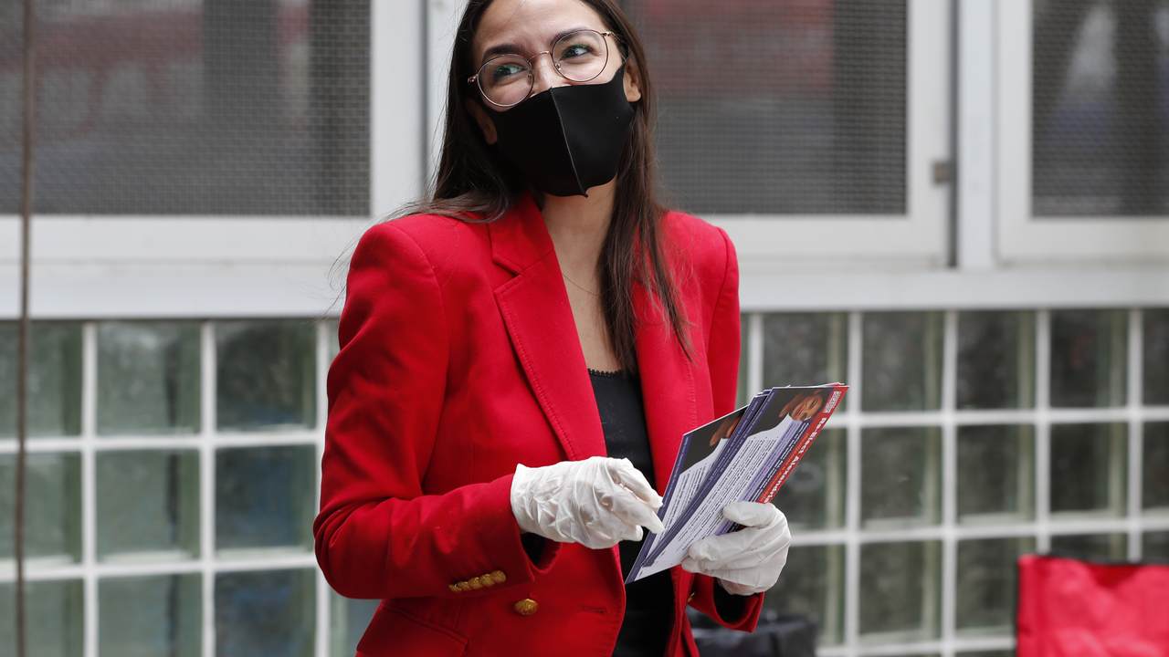 Fellow Dems to Return Campaign Contributions from AOC - Vimarsana News