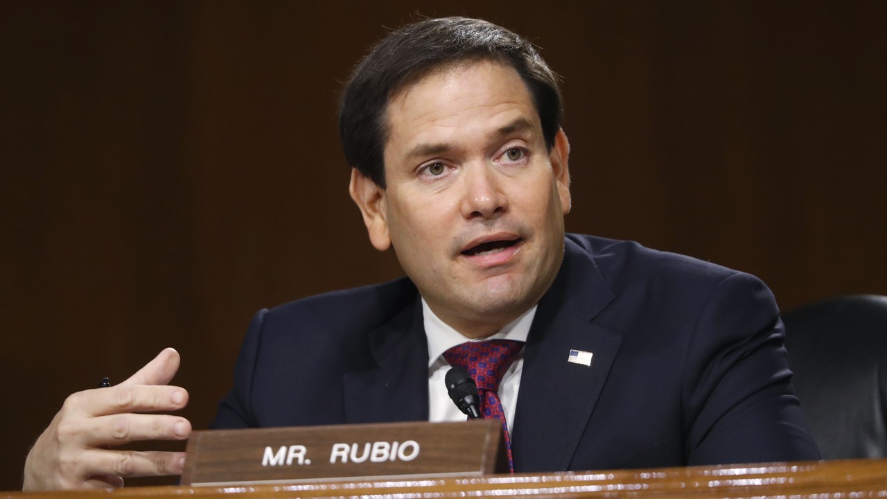 Sen. Rubio's Message for Americans Ahead of Second Impeachment Trial