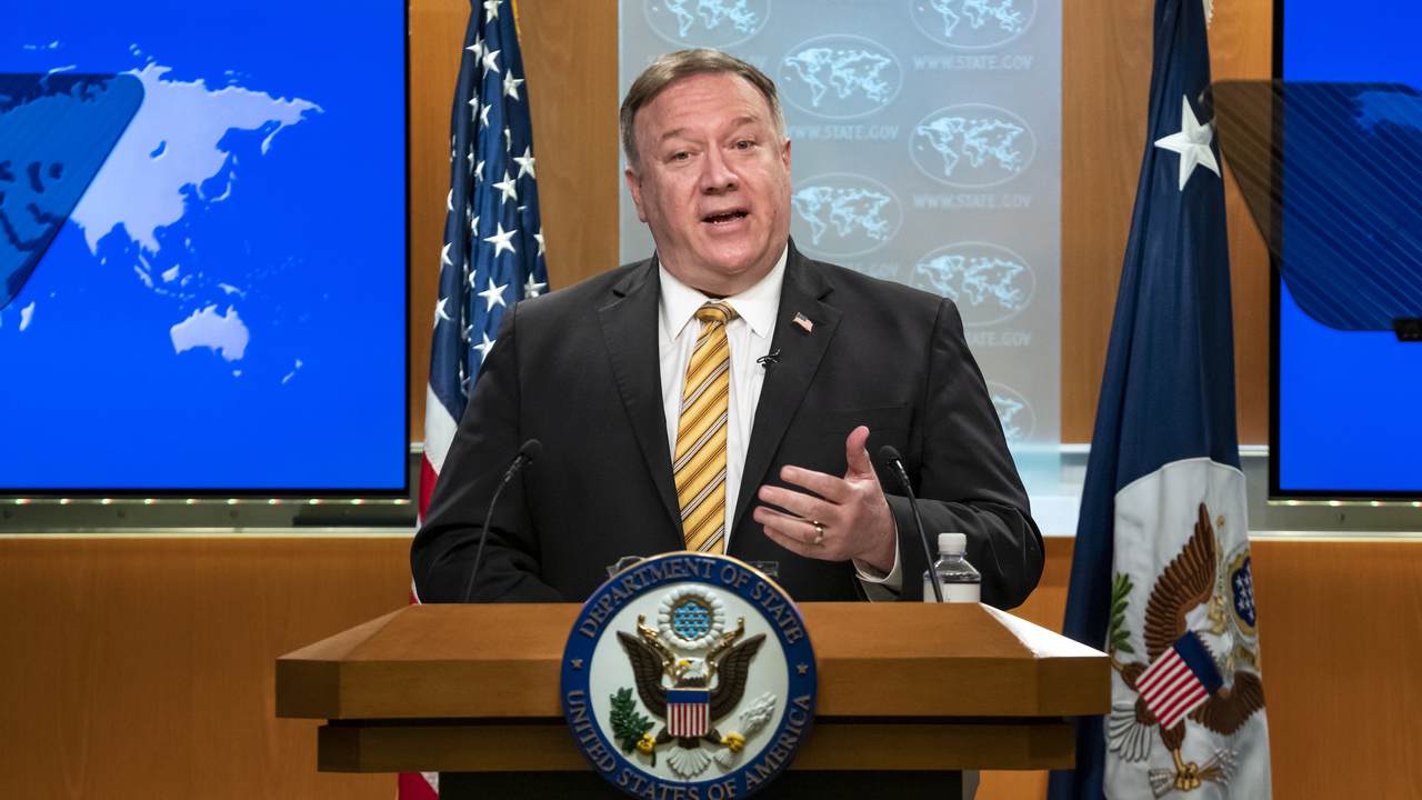 Republican Study Committee and Mike Pompeo Team Up to Lobby for 'Maximum Pressure' Sanctions on Iran - Vimarsana News