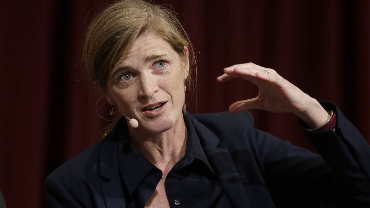 'Never Let a Crisis Go to Waste': Samantha Power Appears to Celebrate Fertilizer Shortages