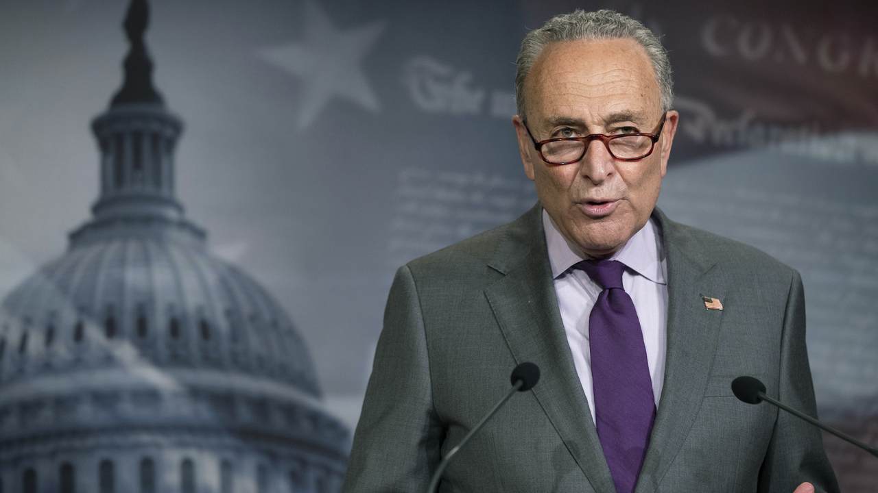 Schumer and Senate Democrats Oppose Legislation Ensuring Protections for Pre-Existing …