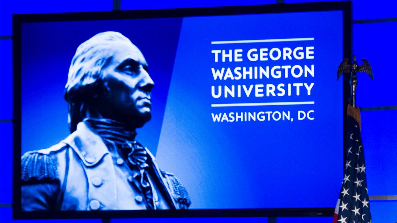 We Knew This Was Coming: Op-Ed Says George Washington University Has to Change Its Name - Vimarsana News