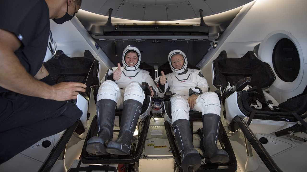 We Must Reaffirm America's Leadership in Space - Vimarsana News