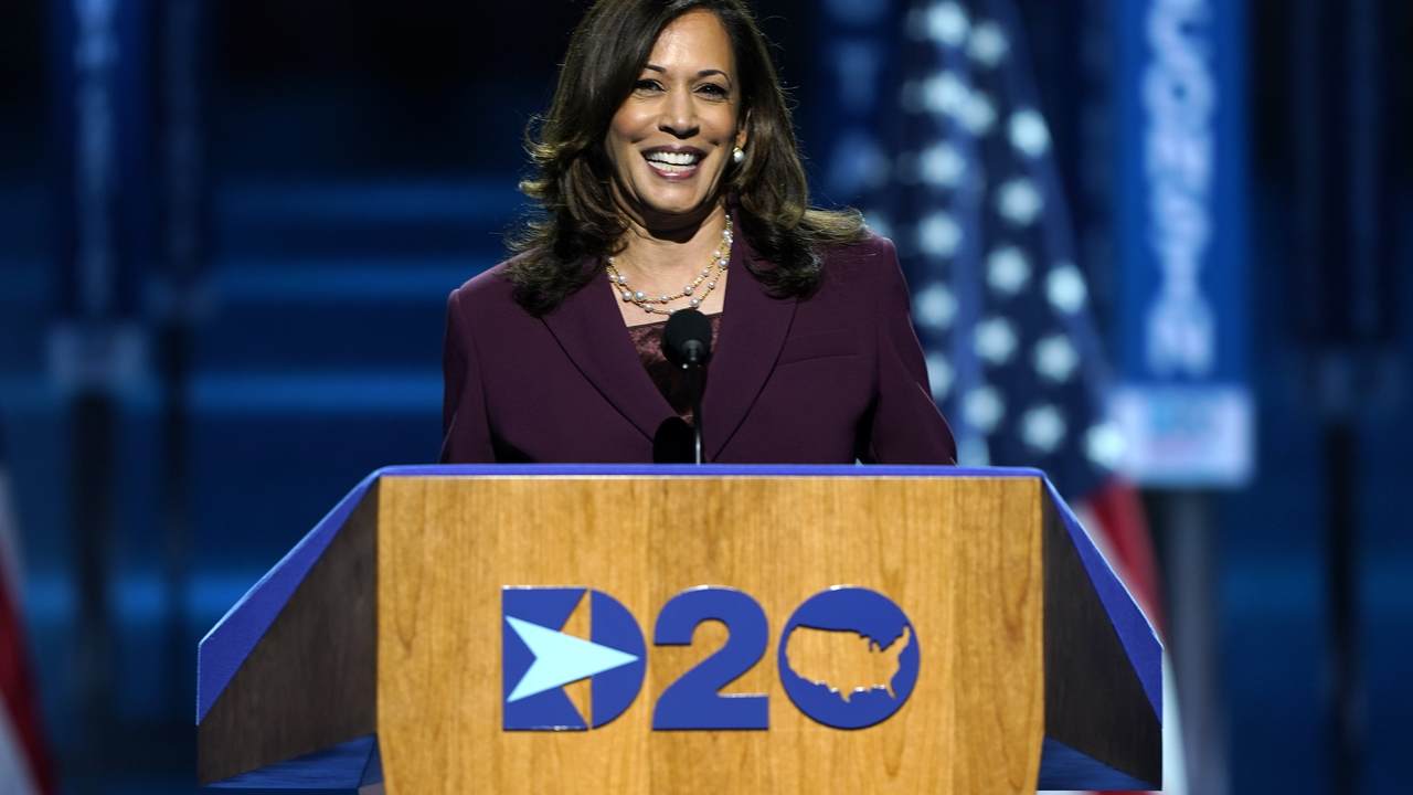 Biden Campaign Sends a Pathetic Fundraising Email From Harris Ahead of the RNC