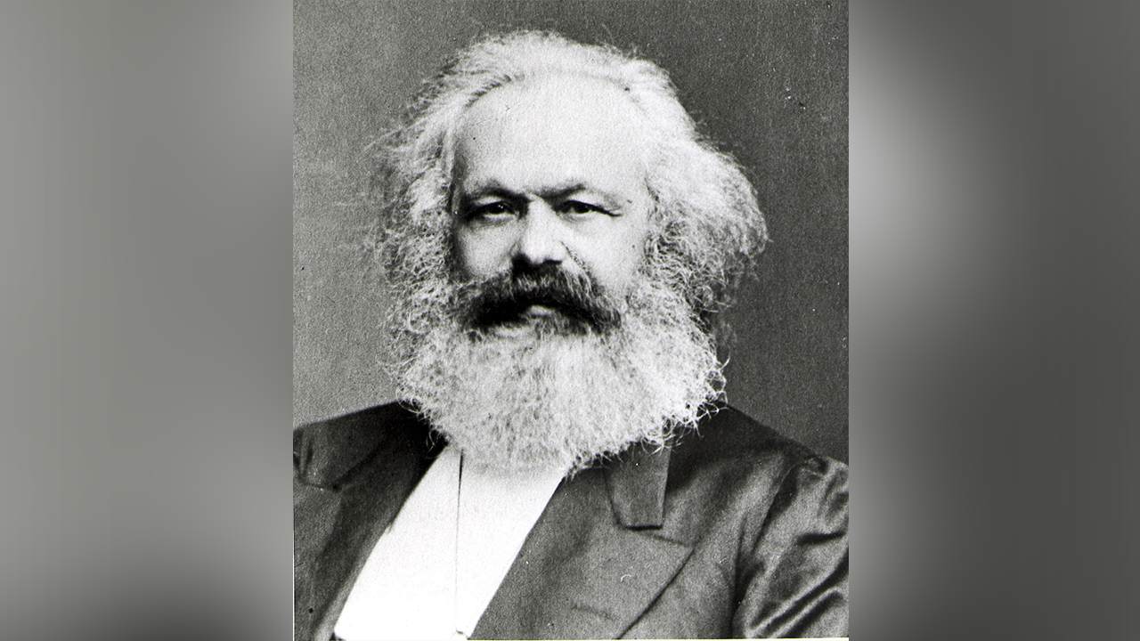 The Devil and Karl Marx
