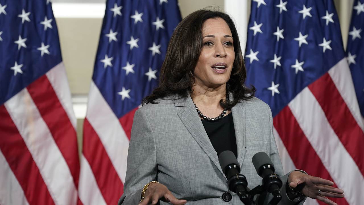 Republican Attorneys General Spotlight 'Lawless' Record of Kamala Harris