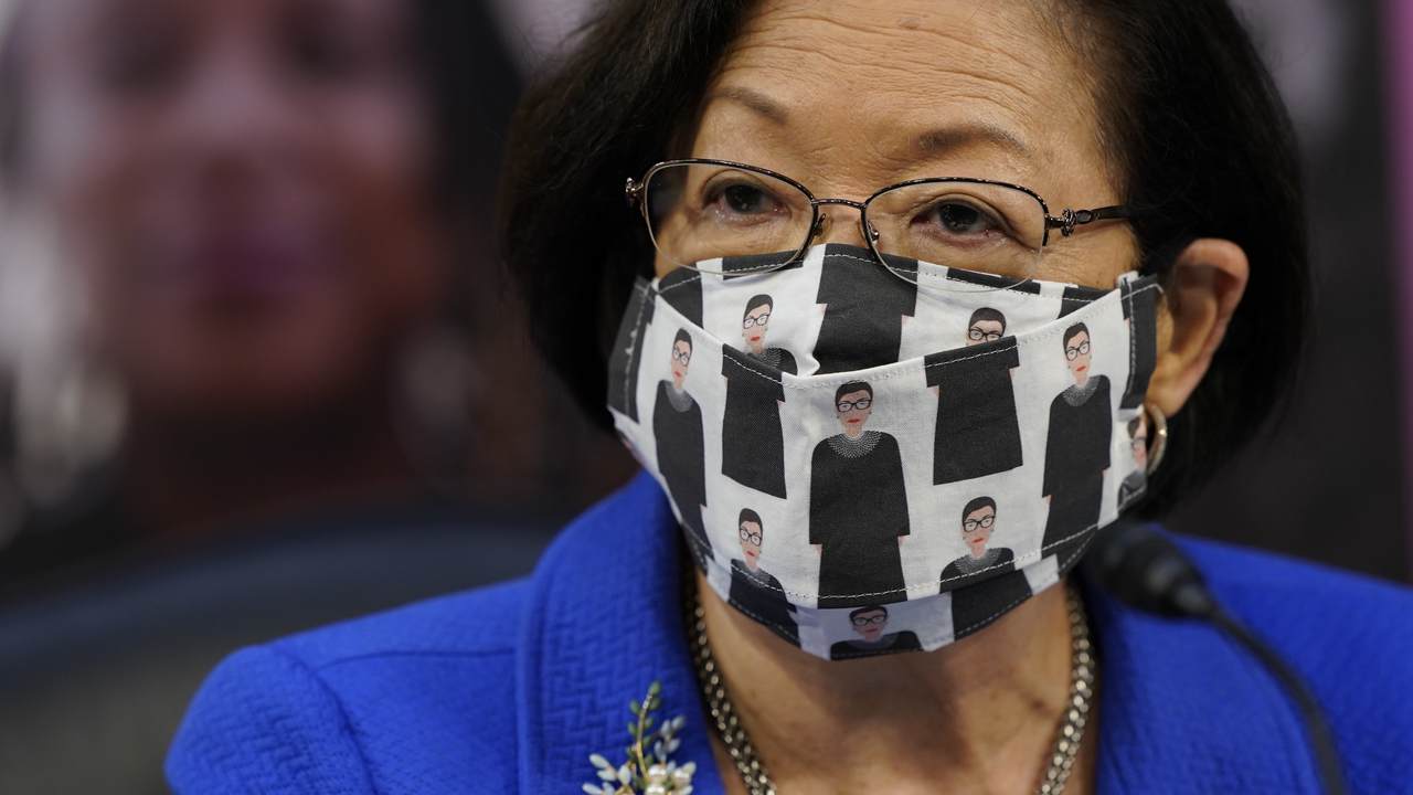 Senator Hirono's Impeccable Supreme Court Analysis is Back – Townhall