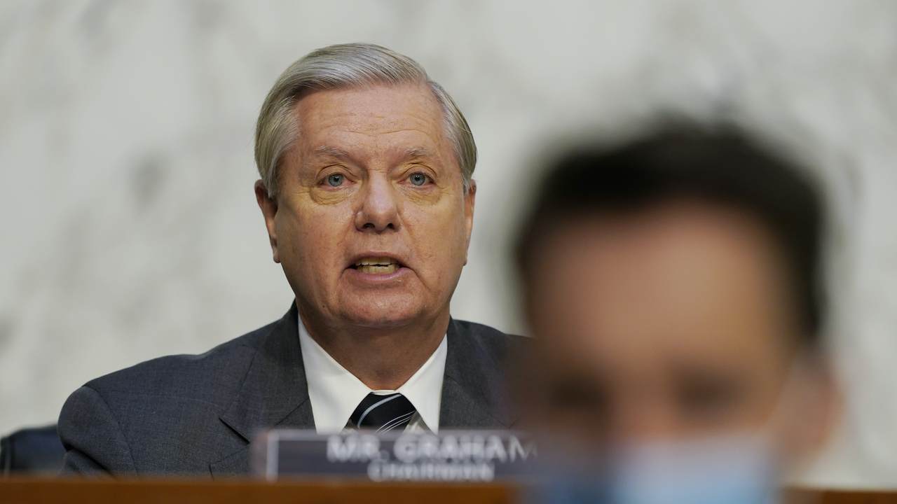 Lindsey Graham Calls for Special Counsel Investigation of Hunter Biden