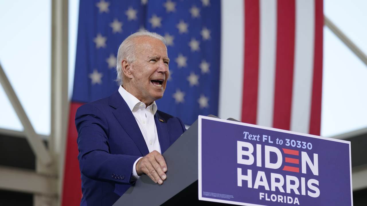 Biden Campaign Drops Four New Ads Heading Into the Final Two Weeks of the Election