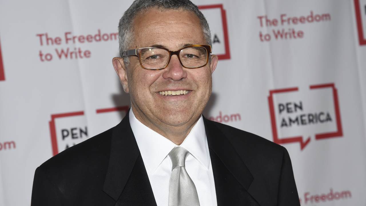 Jeffrey Toobin Finished at CNN - Vimarsana News