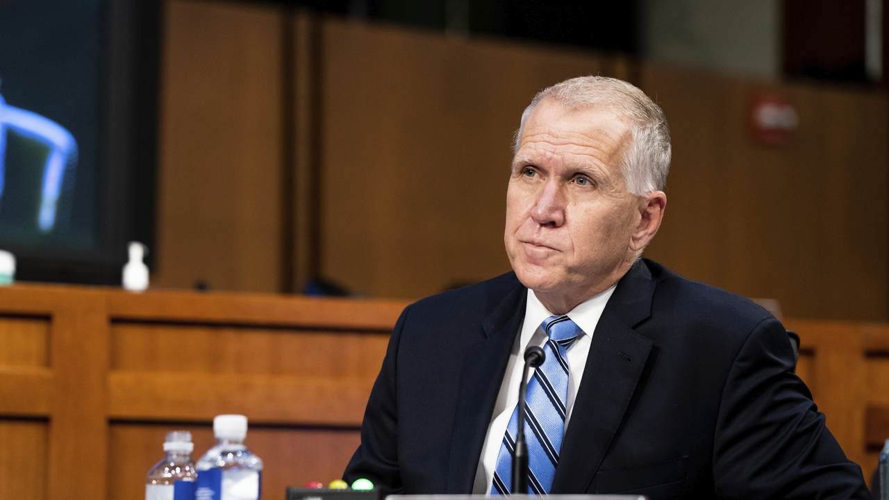 By Backing Amnesty, Tillis Is Selling Out American Workers – Townhall