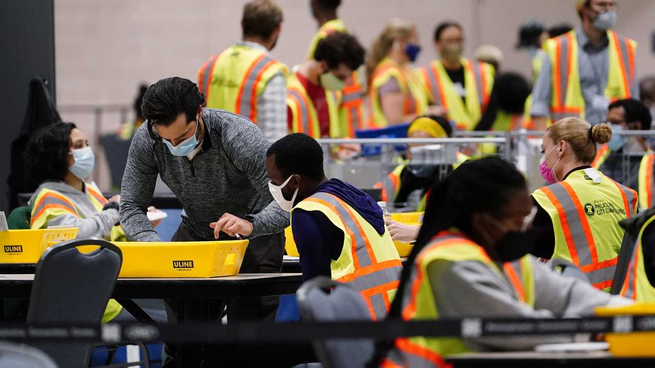 Why Some States Are Ripe for Election Fraud - Vimarsana News