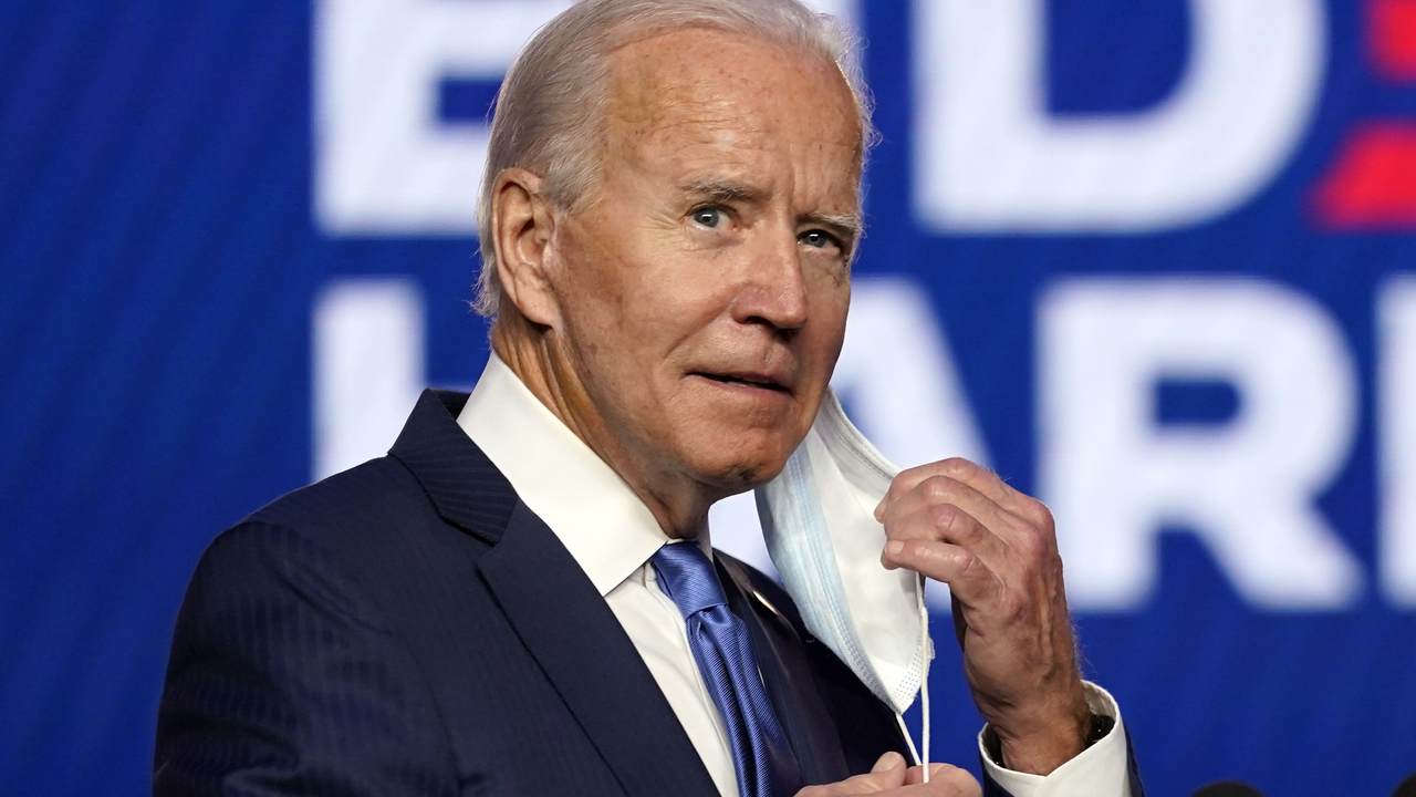The Simple Reason Why I Won’t 'Unite' Behind Joe Biden