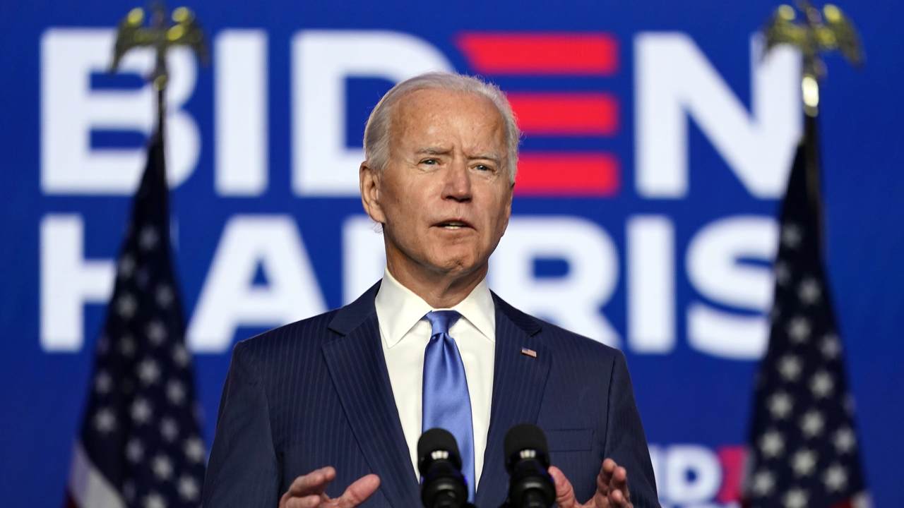 #WalkAway Founder Has an Idea for How Joe Biden Can 'Unify' America