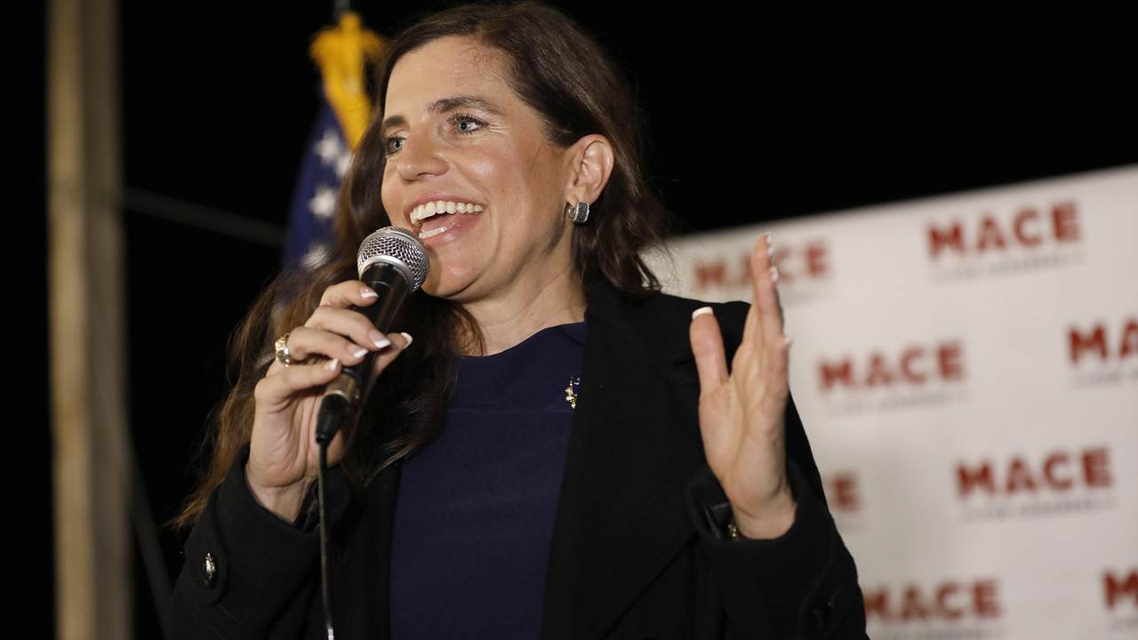 How Freshman Congresswoman Nancy Mace Hopes to Be a 'New Voice' in the GOP
