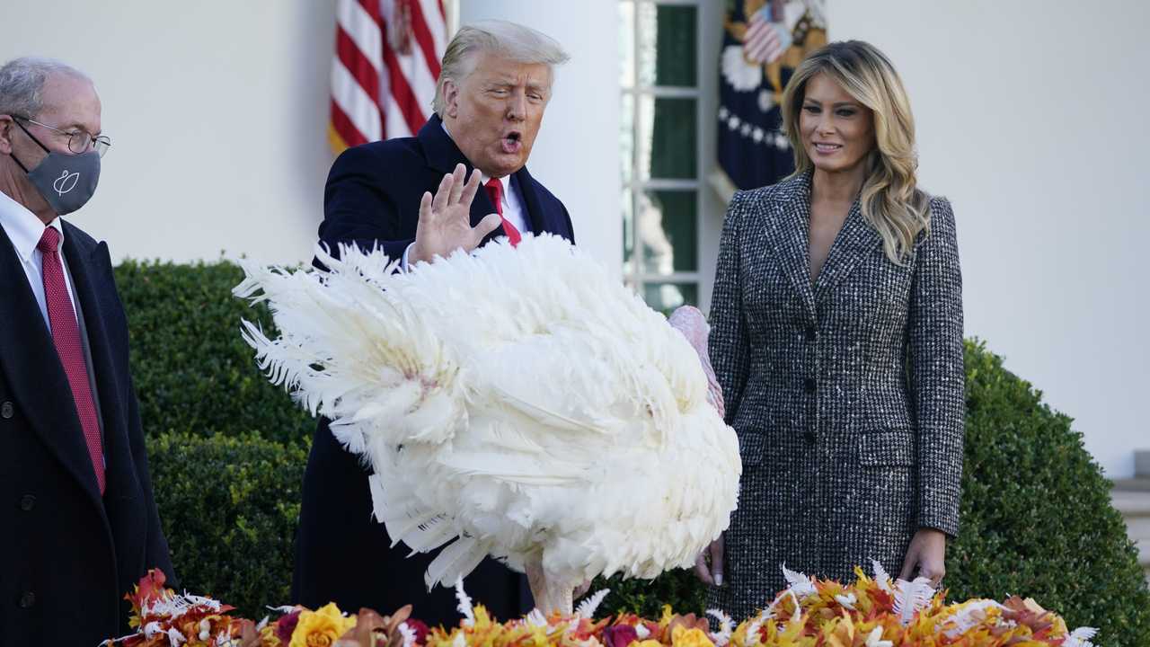 Did Donald Trump Tease His Next Presidential Run in His Thanksgiving Day Message? - Vimarsana News