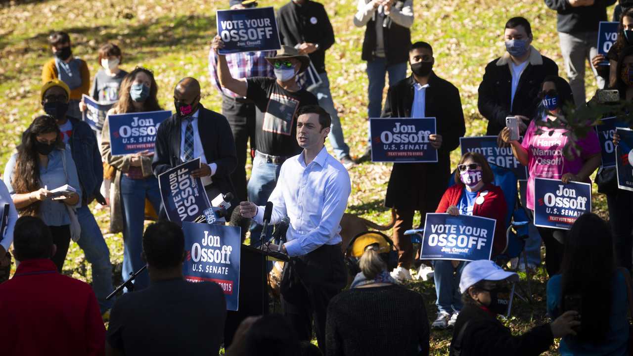 Ahead of VP Pence's Visit, Team Perdue Reminds Ossoff of his COVID Relief Record