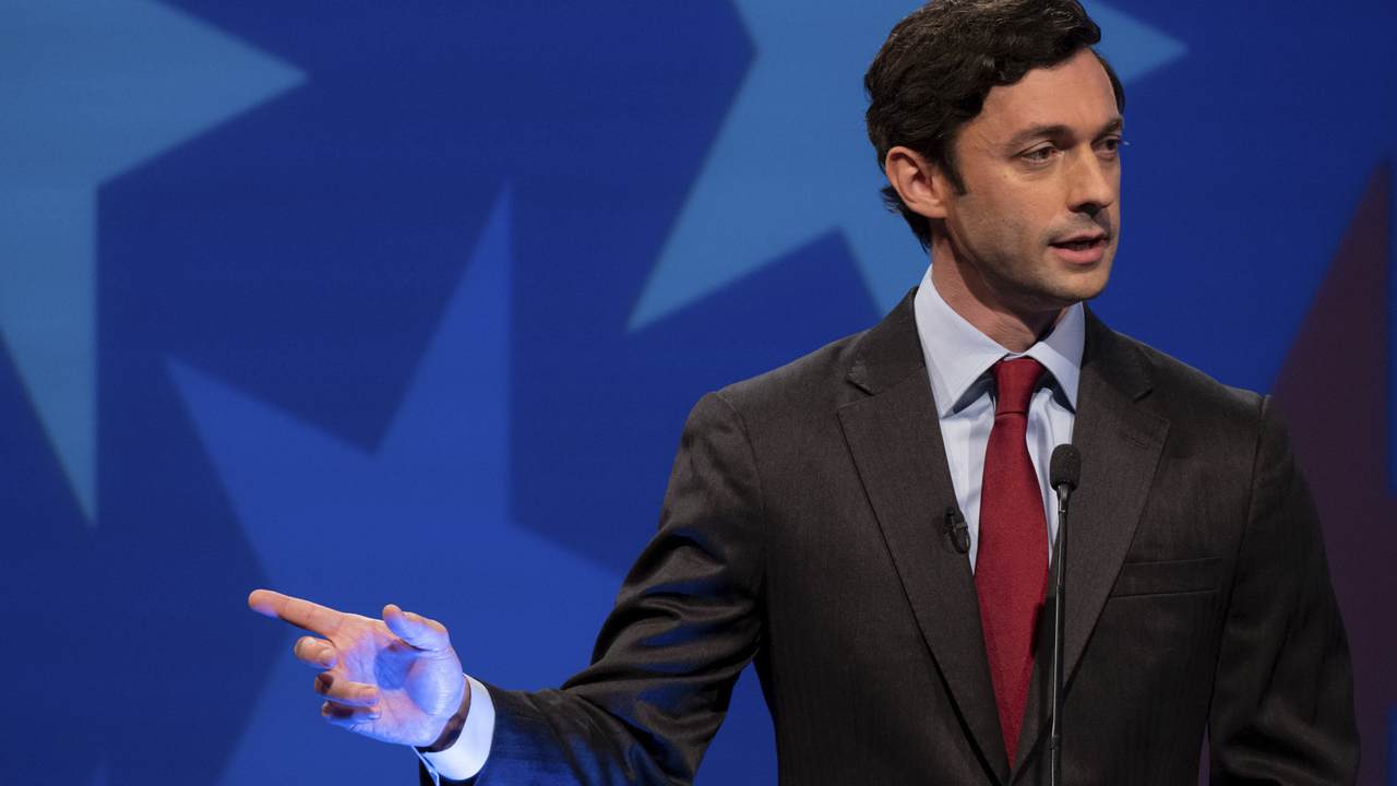 All Eyes on Georgia: We Cannot Allow the Radicals to Overtake Majority Dems - Vimarsana News