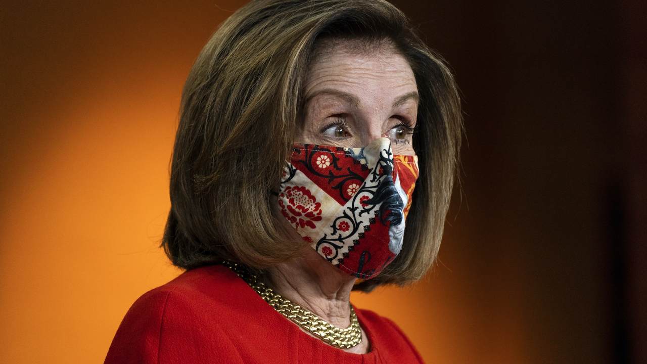 Already on Offense: Conservatives Target Vulnerable Dems Over Supporting Pelosi for Speaker