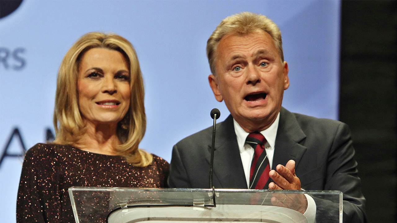 ICYMI: 'Wheel of Fortune' Fans are Concerned by Pat Sajak's 'Testy' Behavior - Vimarsana News