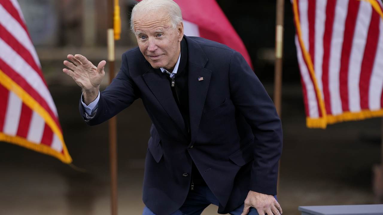Why One Union That Endorsed Biden Already Has Buyer's Remorse - Vimarsana News