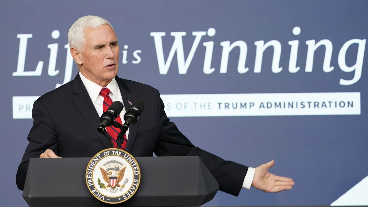 Pence Fires Off At Kamala Harris’ Pro-Abortion Remarks